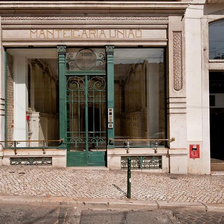 Lisbon Charming Apartments - Chiado Exterior foto