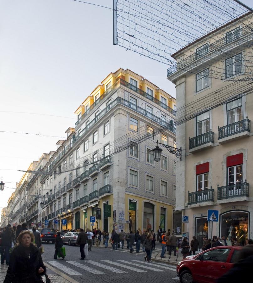 Lisbon Charming Apartments - Chiado Exterior foto