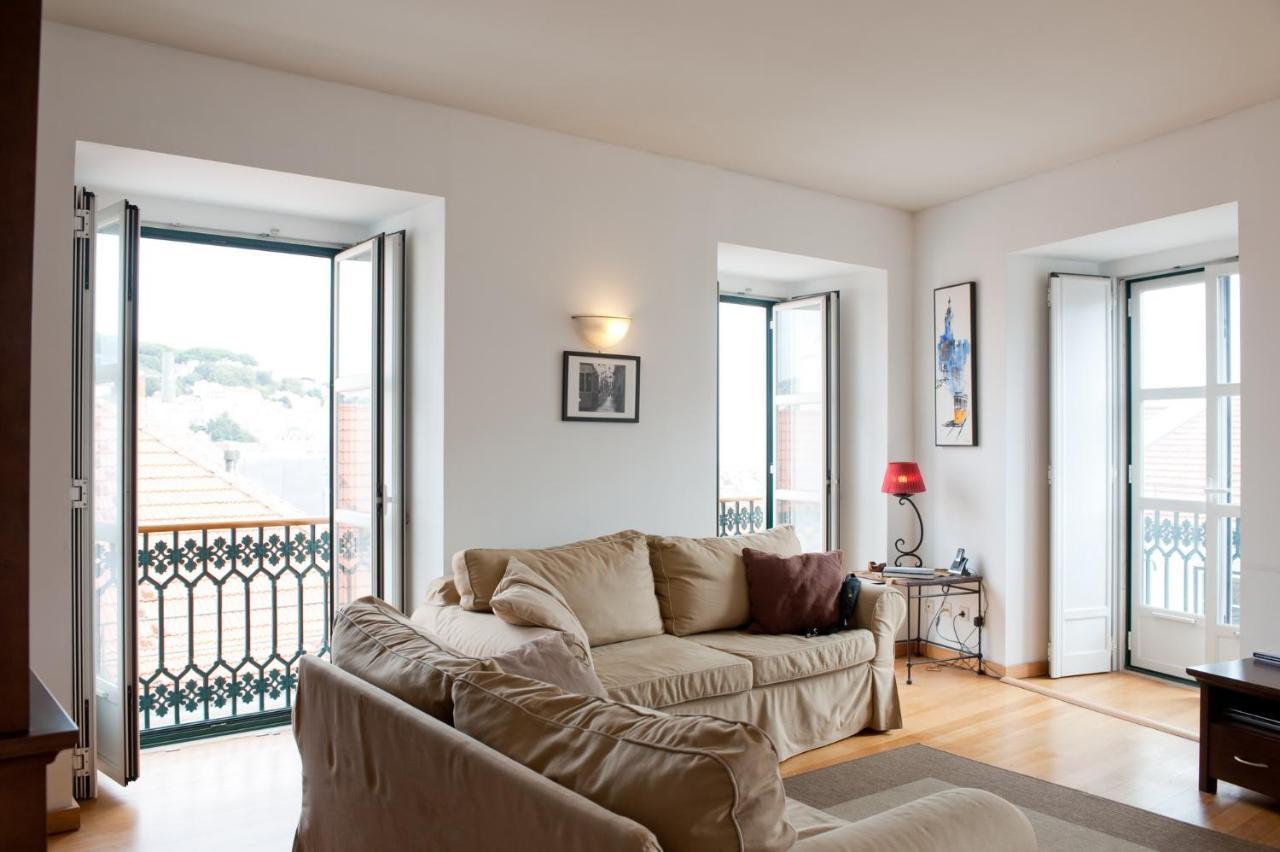Lisbon Charming Apartments - Chiado Exterior foto