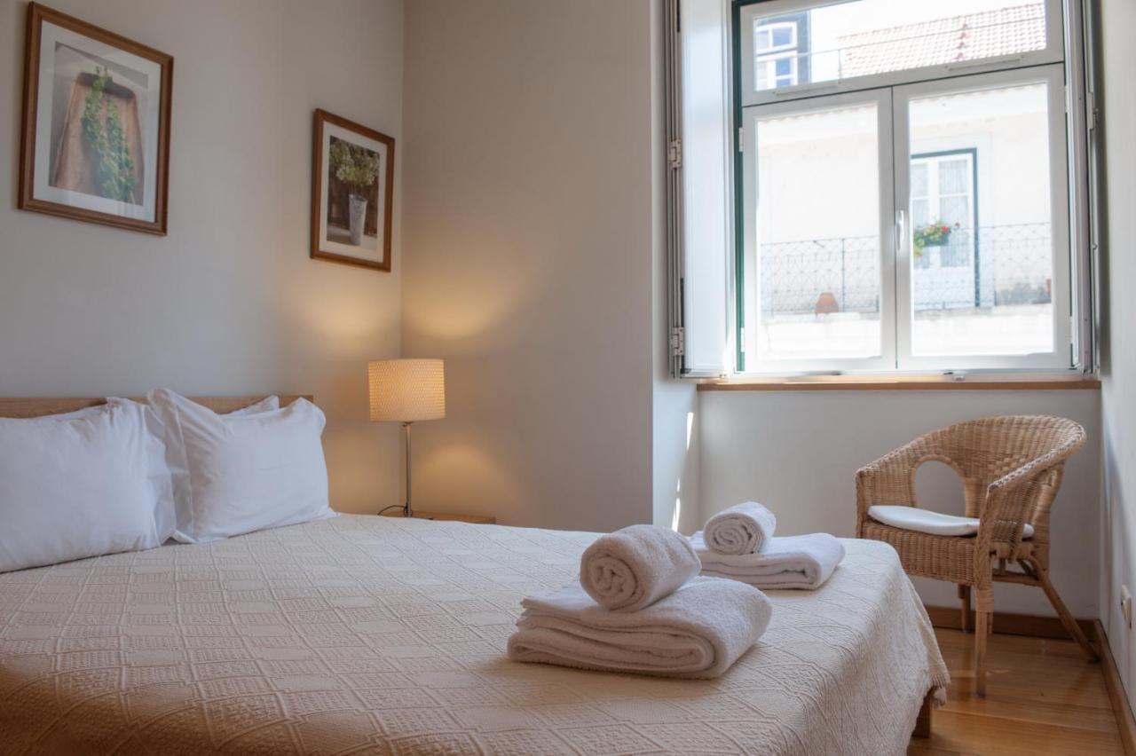 Lisbon Charming Apartments - Chiado Exterior foto