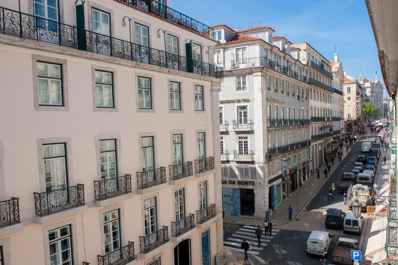 Lisbon Charming Apartments - Chiado Exterior foto