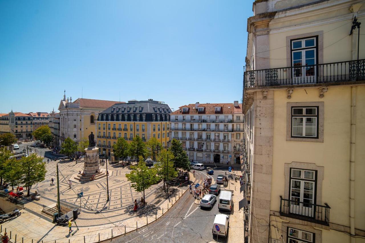 Lisbon Charming Apartments - Chiado Exterior foto