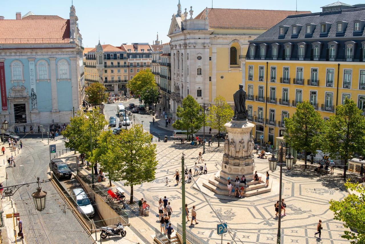 Lisbon Charming Apartments - Chiado Exterior foto