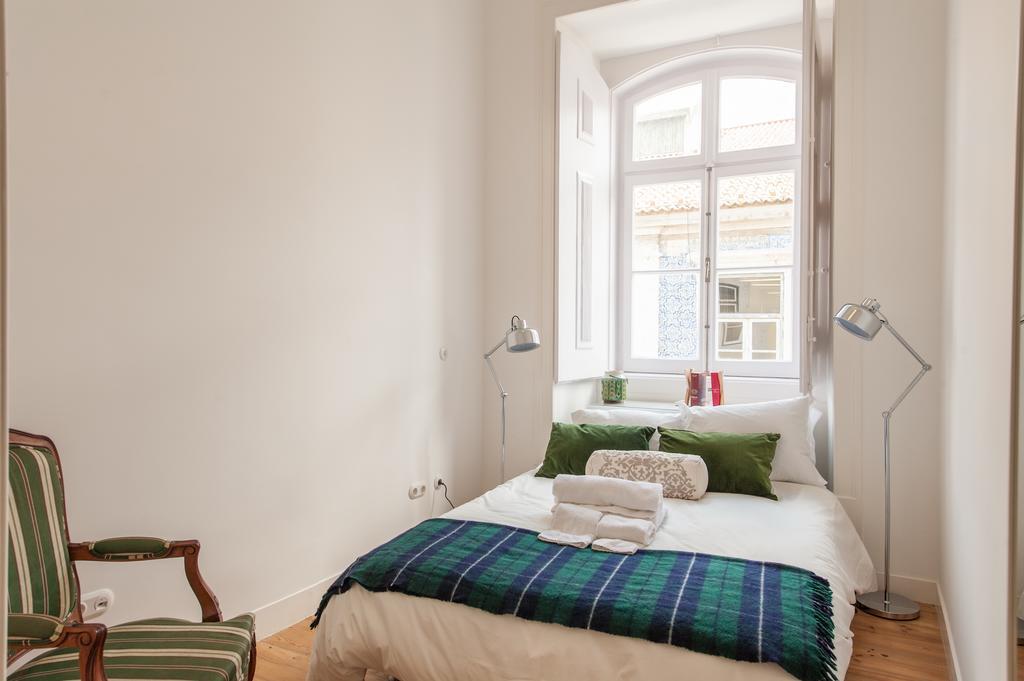 Lisbon Charming Apartments - Chiado Exterior foto