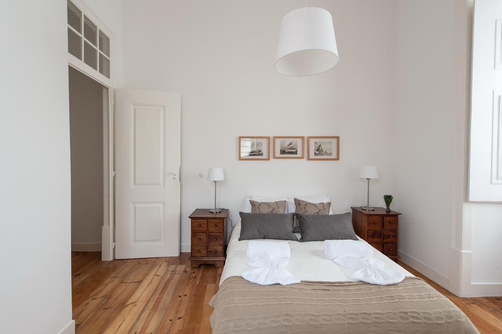 Lisbon Charming Apartments - Chiado Exterior foto