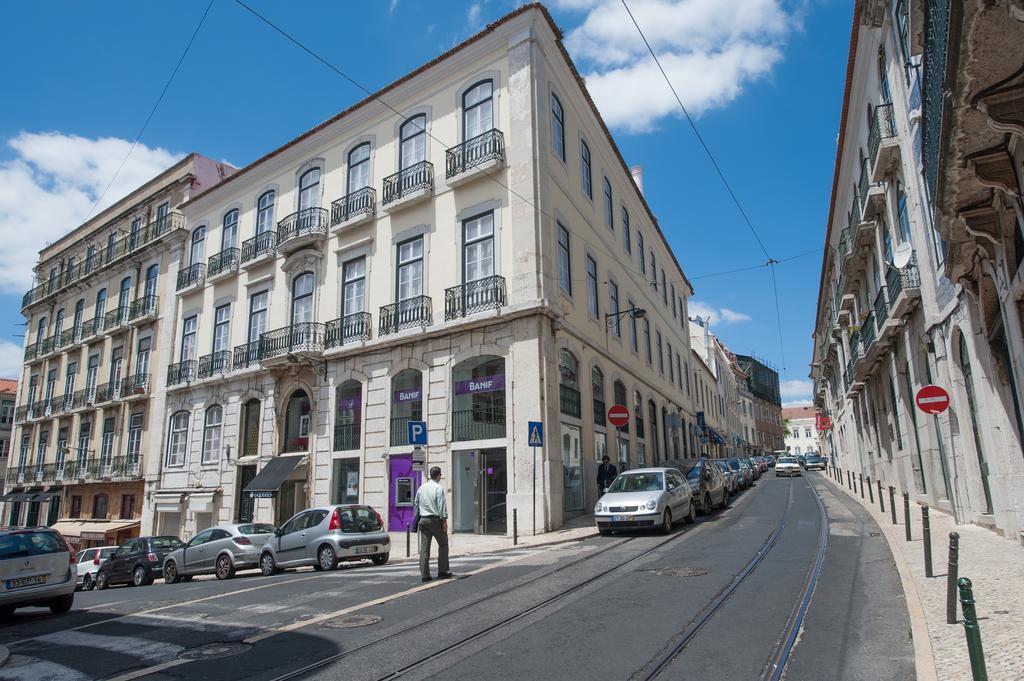 Lisbon Charming Apartments - Chiado Exterior foto