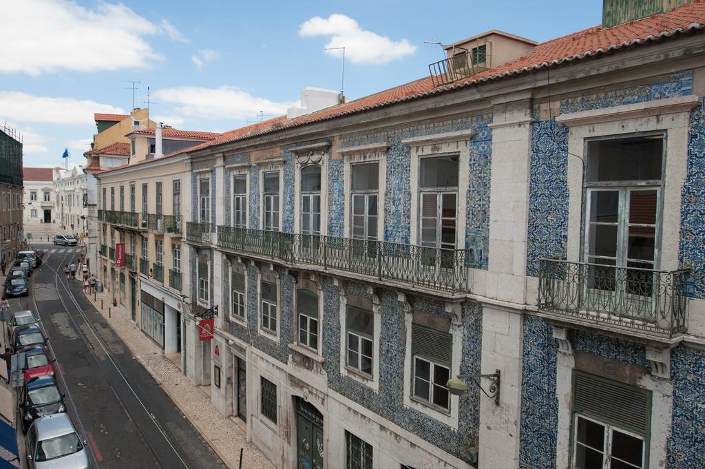 Lisbon Charming Apartments - Chiado Exterior foto