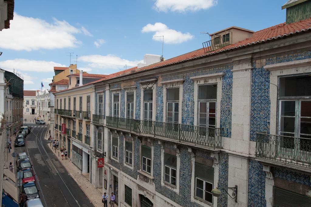 Lisbon Charming Apartments - Chiado Exterior foto