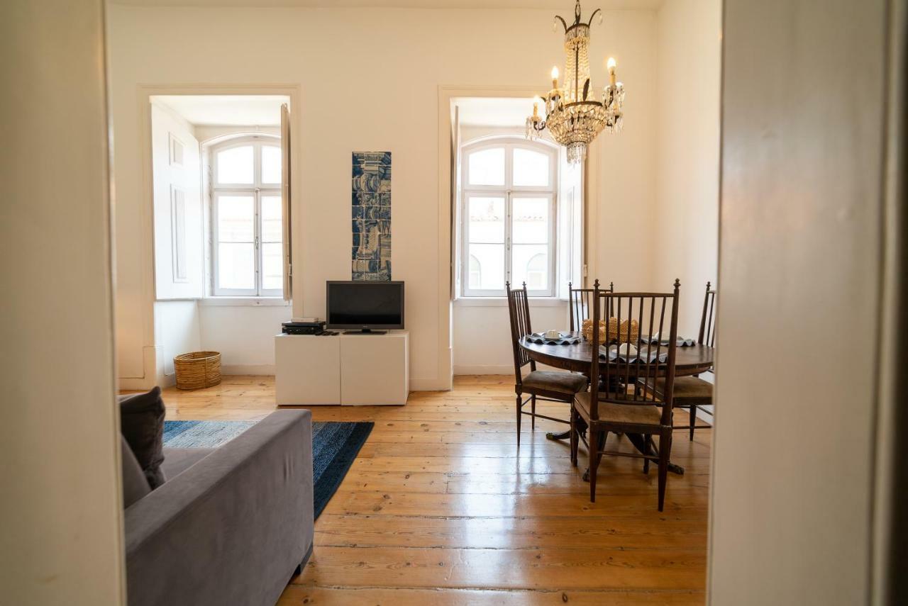 Lisbon Charming Apartments - Chiado Exterior foto